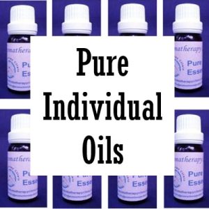 Pure Individual Oils