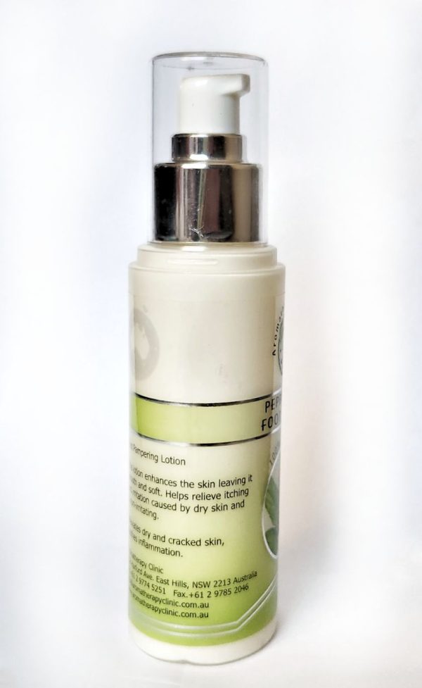 Peppermint Foot Lotion - Image 2