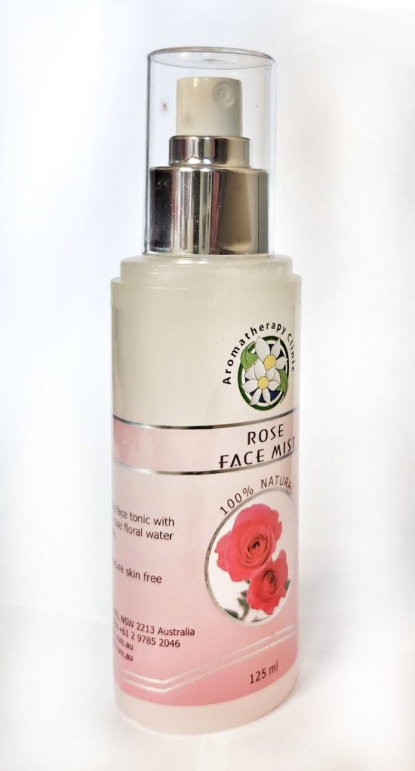 Rose Face Mist Hydrating Toner - Image 3