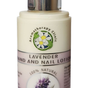 Lavender Hand and Nail Lotion