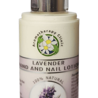 Lavender Hand and Nail Lotion