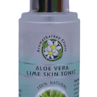 Aloe Vera and Lime Skin Tonic Hydrating Toner