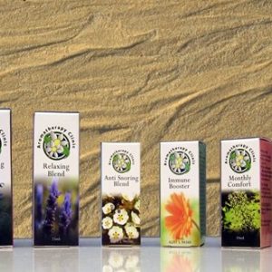 Natural Remedies - Original Aromatherapy Blends