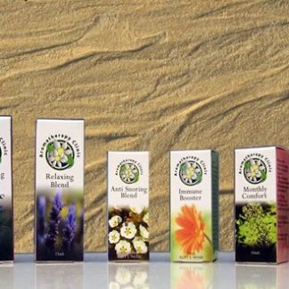 Original Aromatherapy Blends