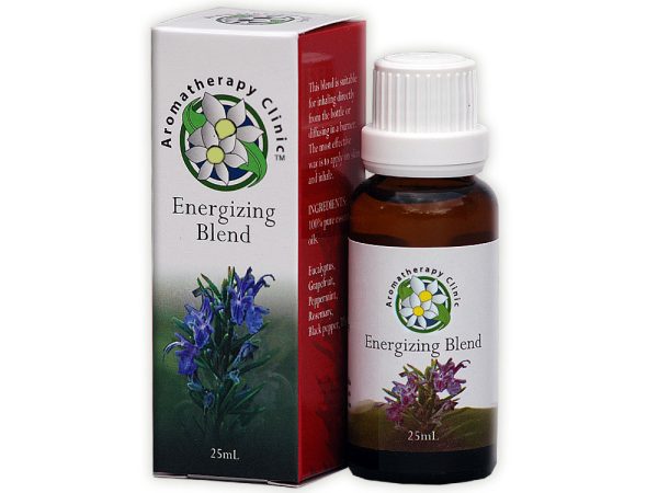 Energizing Blend