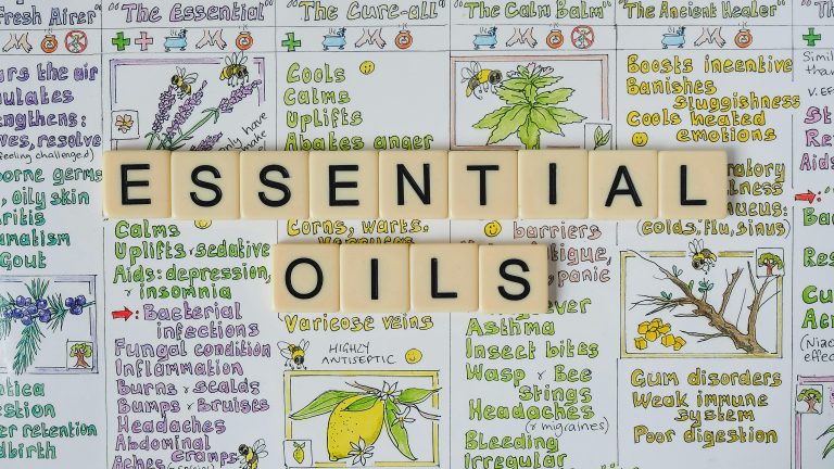 Harness the Properties of Essential Oils