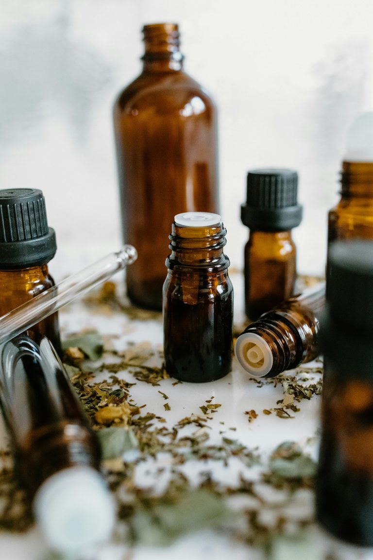 The Difference Between Fragrance and Essential Oils