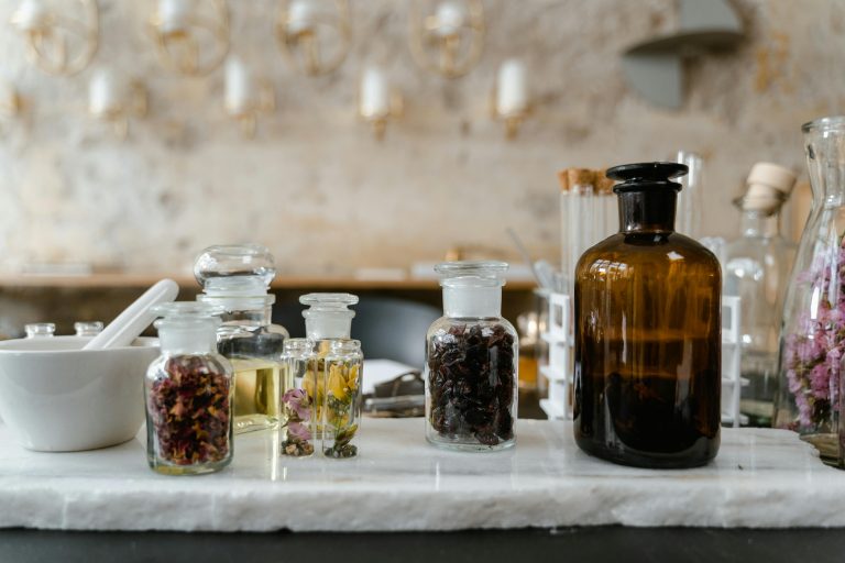 How Are Essential Oils Made?