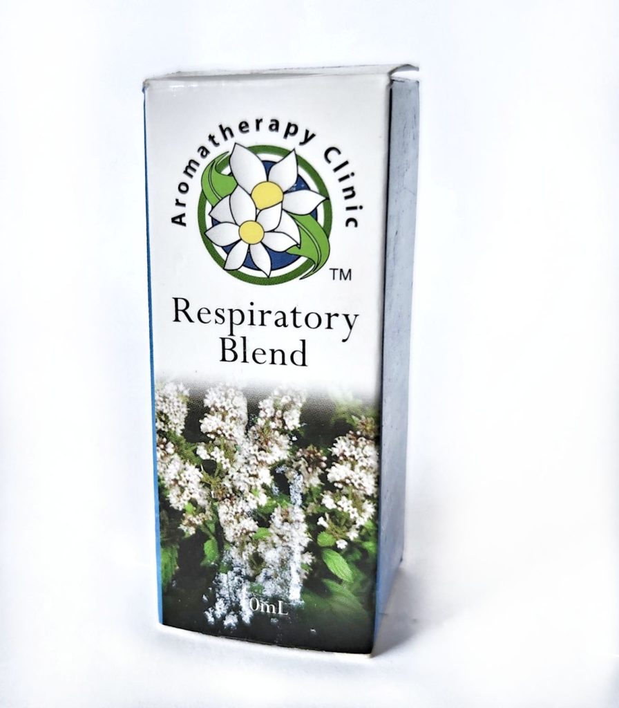 Respiratory Blend Box