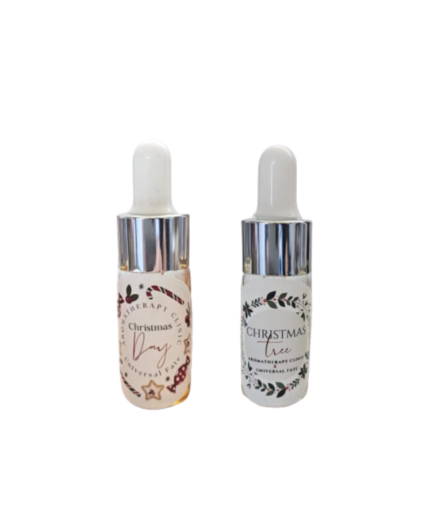 Limited Edition essential oil blends for Christmas