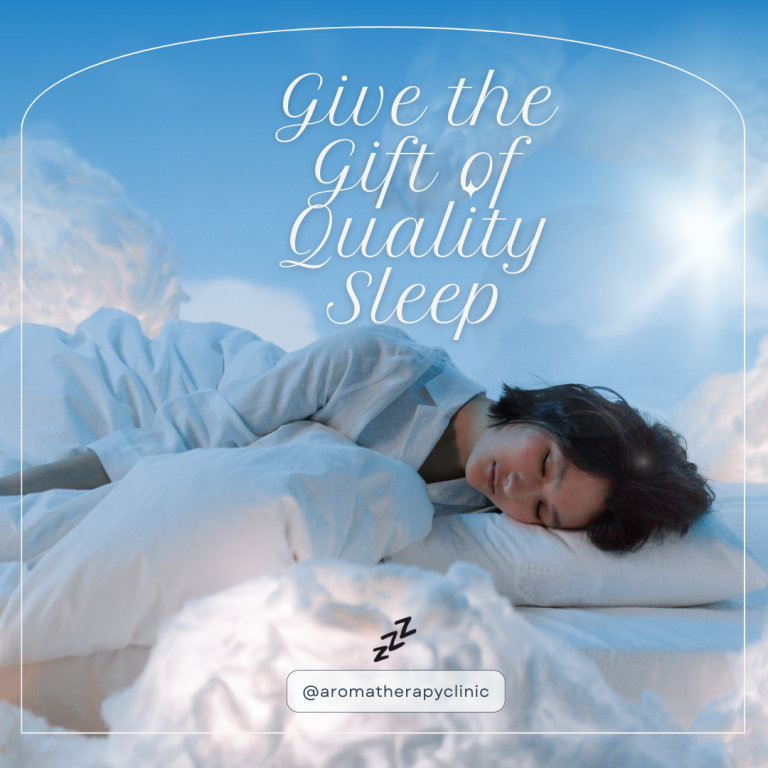 Give The Gift Of Great Quality Sleep