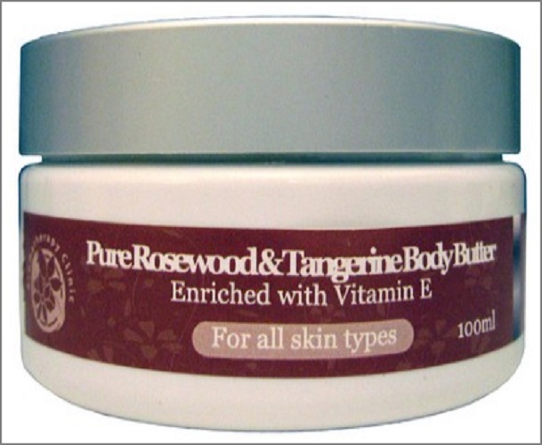 Discontinuing Our Rosewood Body Butter: A Closer Look at the Change