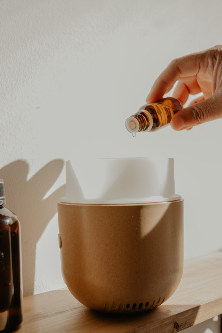 Beyond Diffusers – Uncommon Uses For Essential Oils