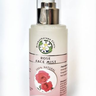 Rose Face Mist Hydrating Toner