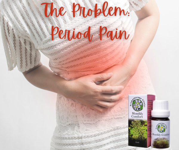 The problem: period pain