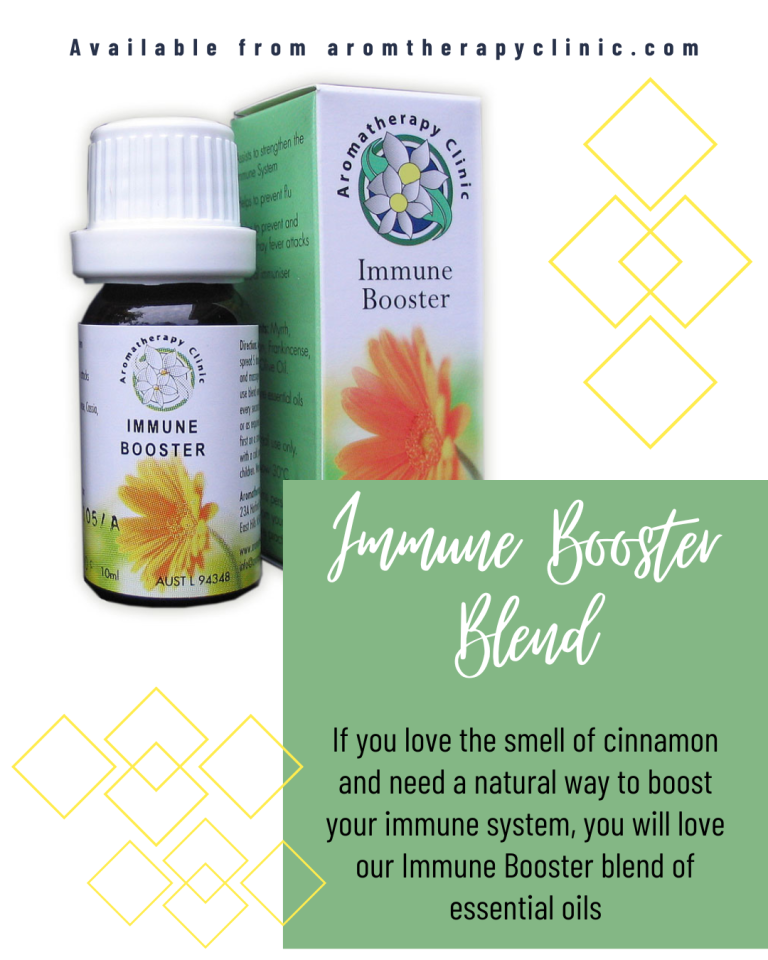 Our Most Powerful Essential Oil Blend – Immune Booster
