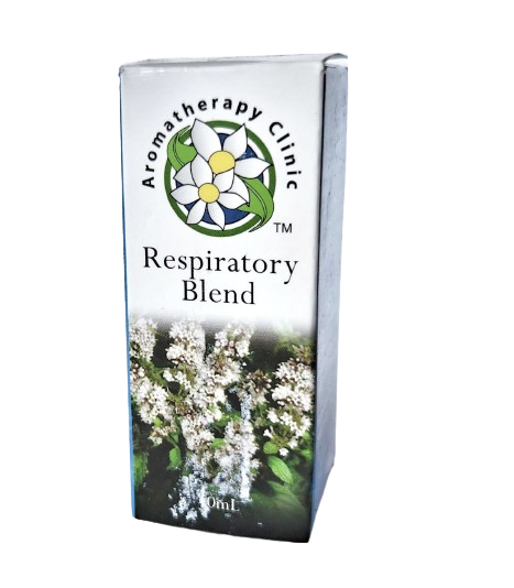Aromatherapy Clinic's Respiratory Blend