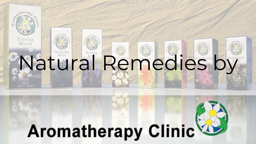 Natural remedies by Aromatherapy Clinic