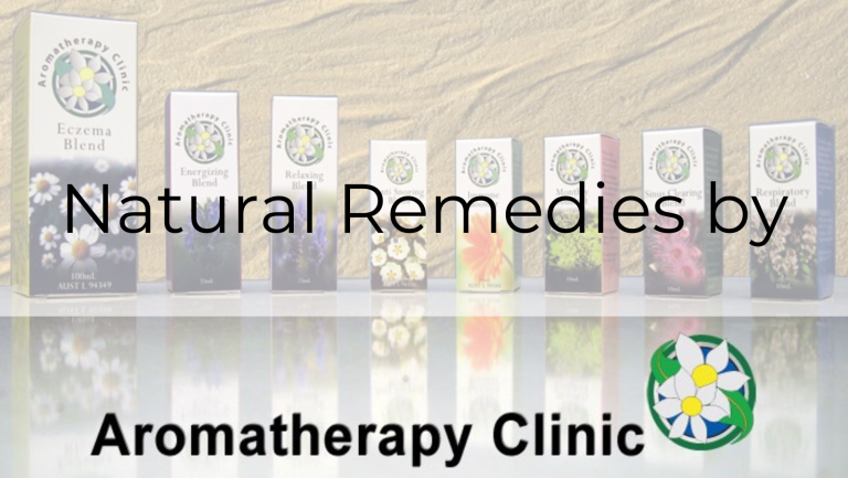 Natural remedies by Aromatherapy Clinic