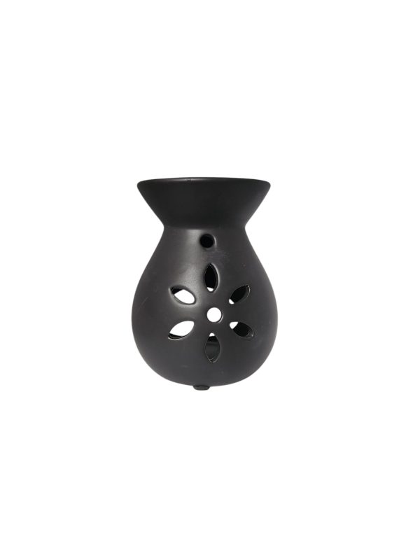 Tealight burner flower design