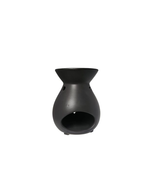 Tea light essential oil burner front view