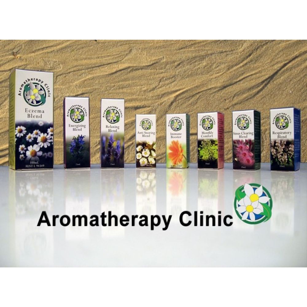 Aromatherapy Clinic original natural remedies